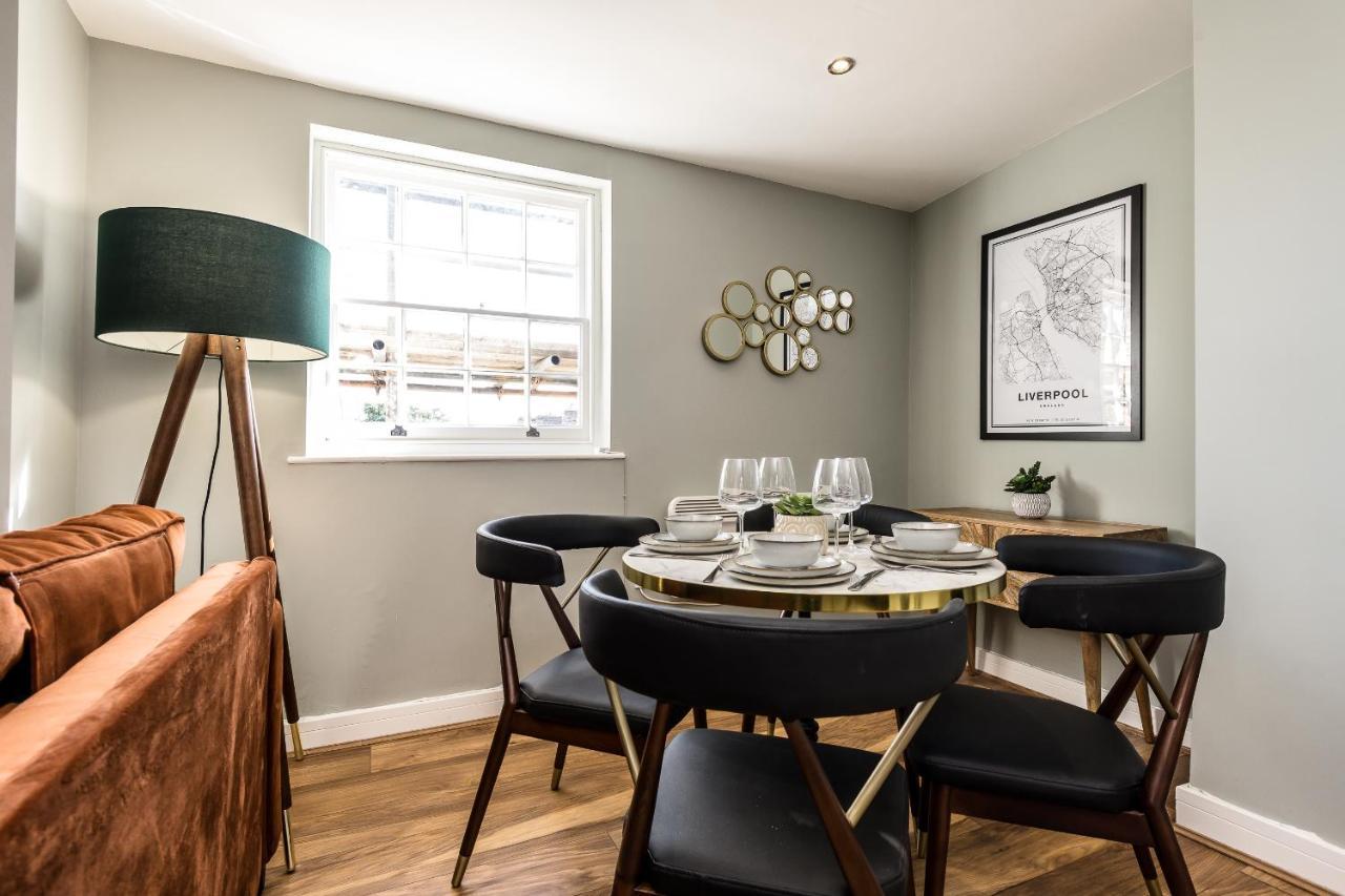 Host & Stay - Catharine Quarters Liverpool Dış mekan fotoğraf