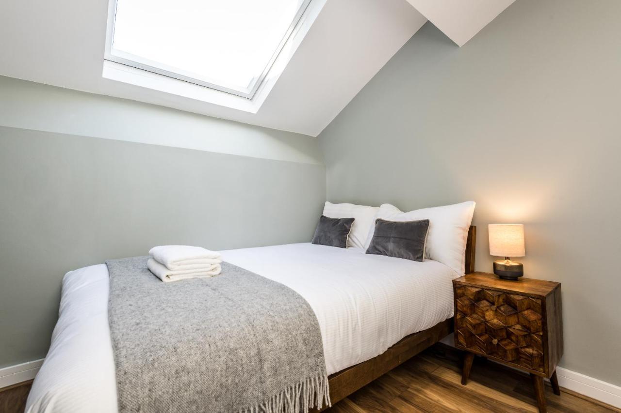 Host & Stay - Catharine Quarters Liverpool Dış mekan fotoğraf