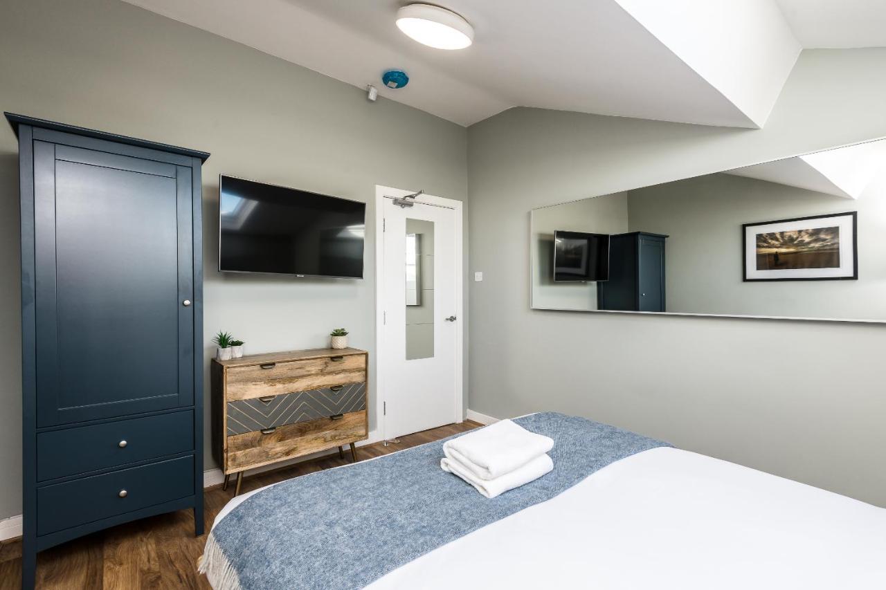 Host & Stay - Catharine Quarters Liverpool Dış mekan fotoğraf