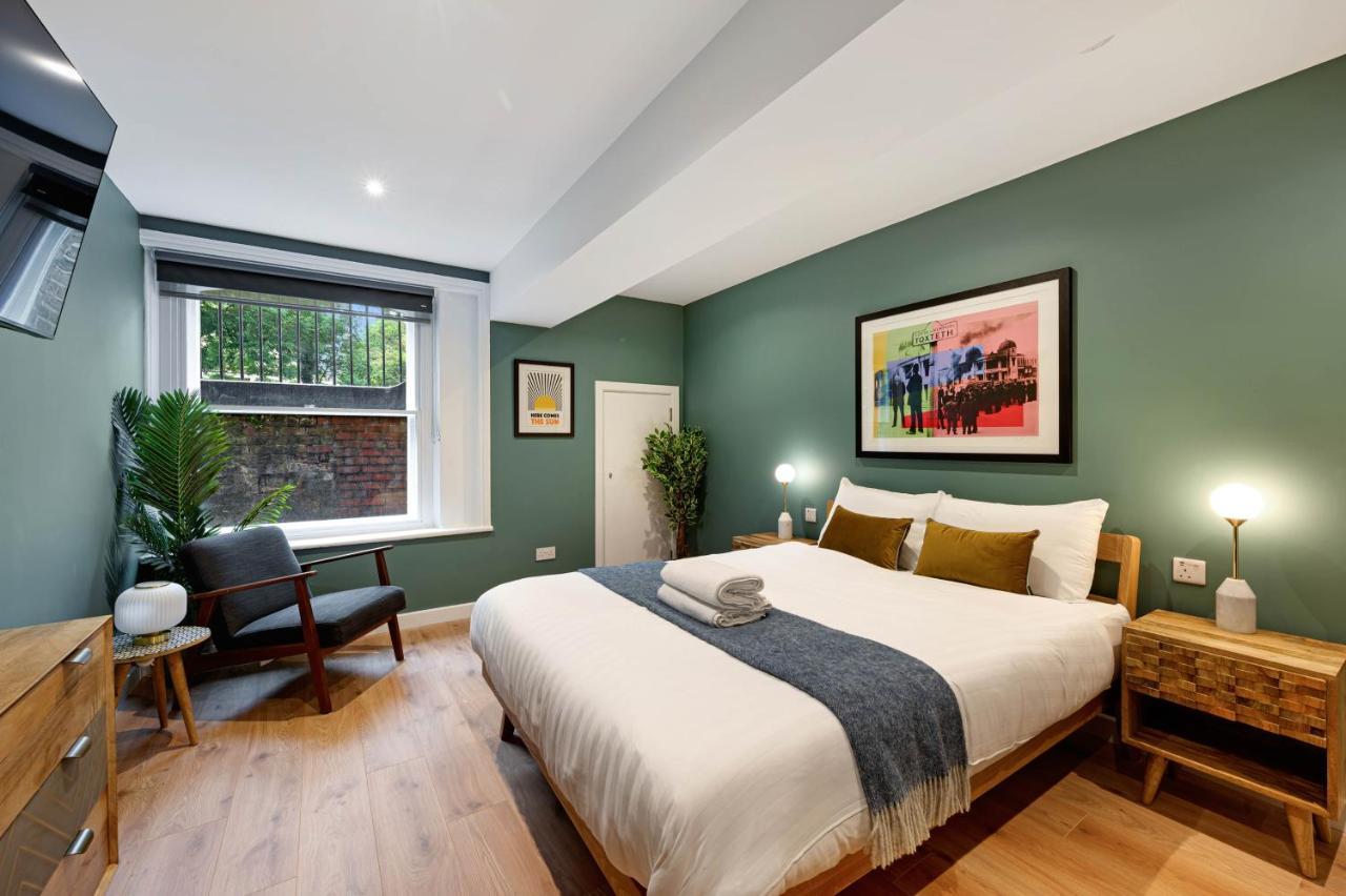 Host & Stay - Catharine Quarters Liverpool Dış mekan fotoğraf