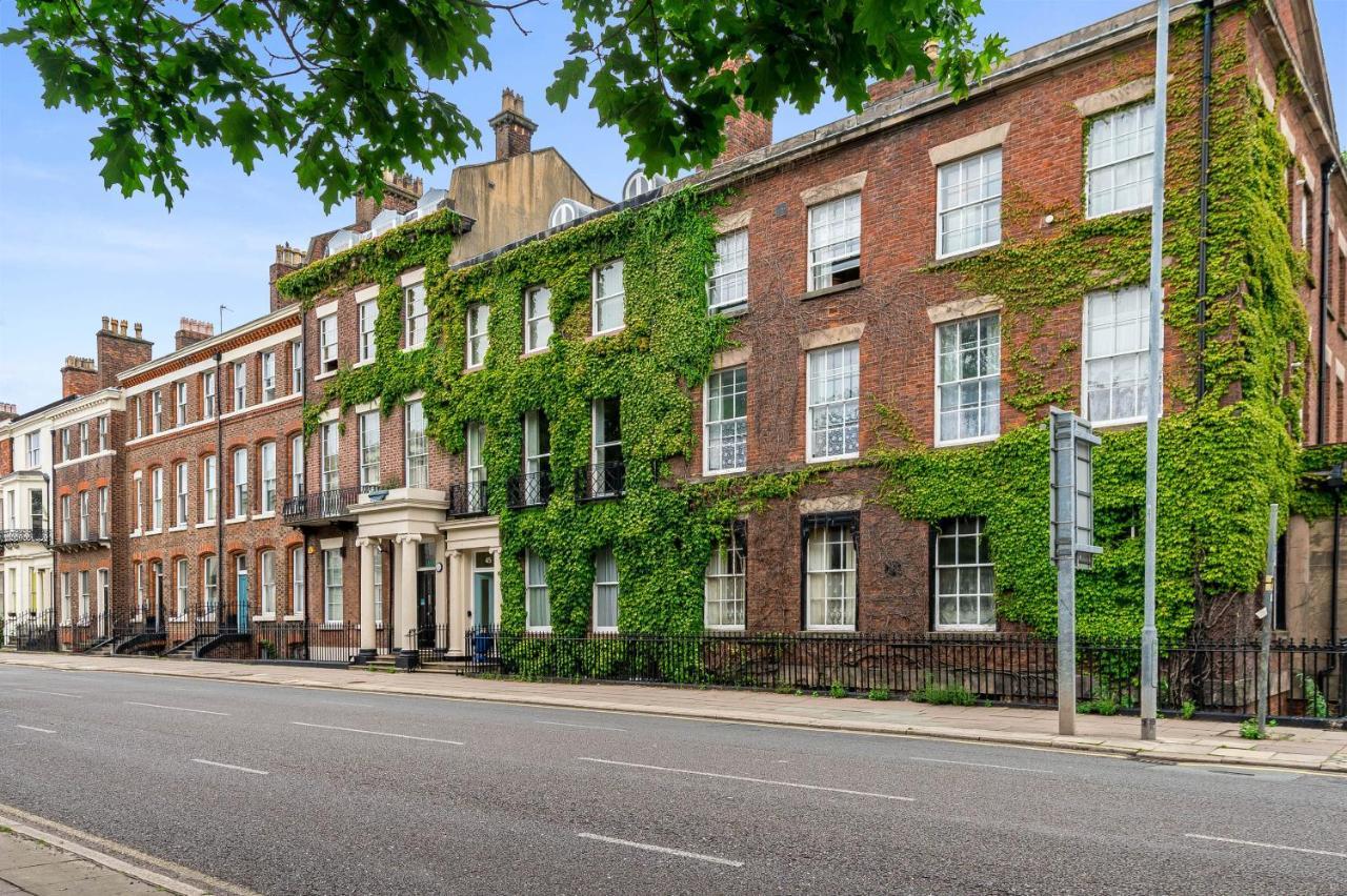 Host & Stay - Catharine Quarters Liverpool Dış mekan fotoğraf
