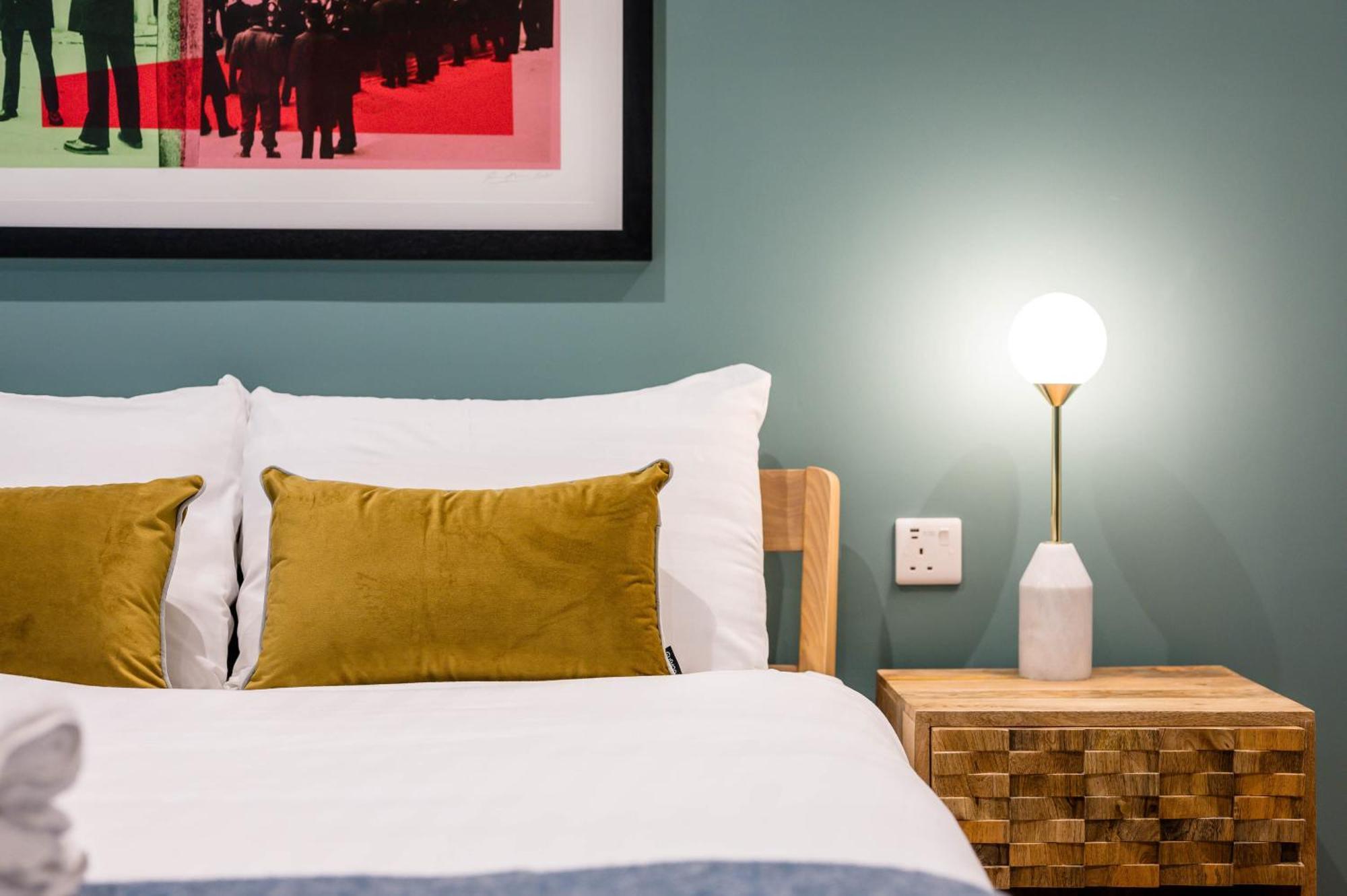 Host & Stay - Catharine Quarters Liverpool Dış mekan fotoğraf