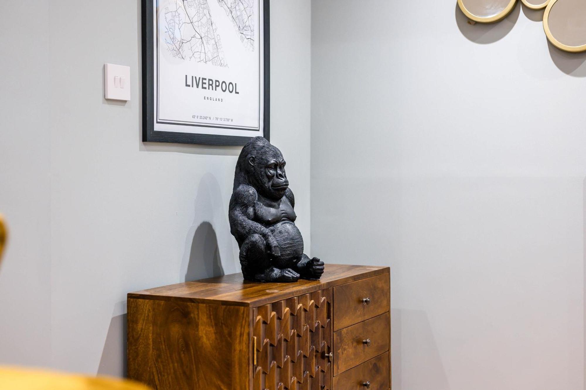 Host & Stay - Catharine Quarters Liverpool Dış mekan fotoğraf