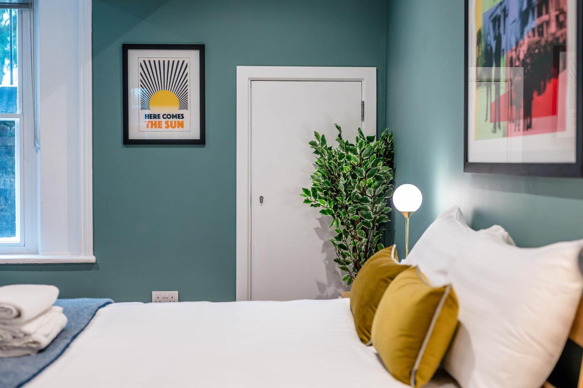 Host & Stay - Catharine Quarters Liverpool Dış mekan fotoğraf