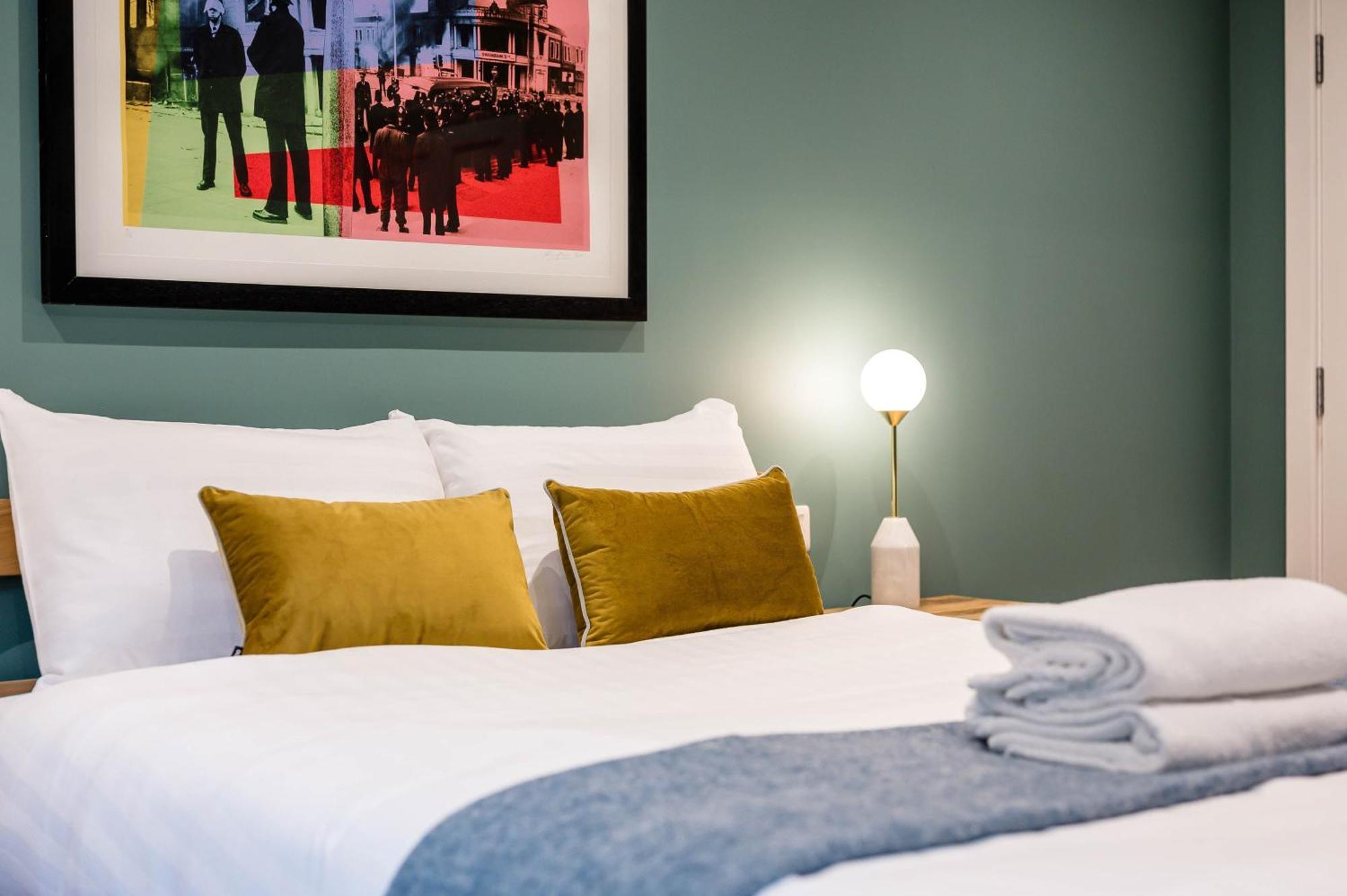 Host & Stay - Catharine Quarters Liverpool Dış mekan fotoğraf