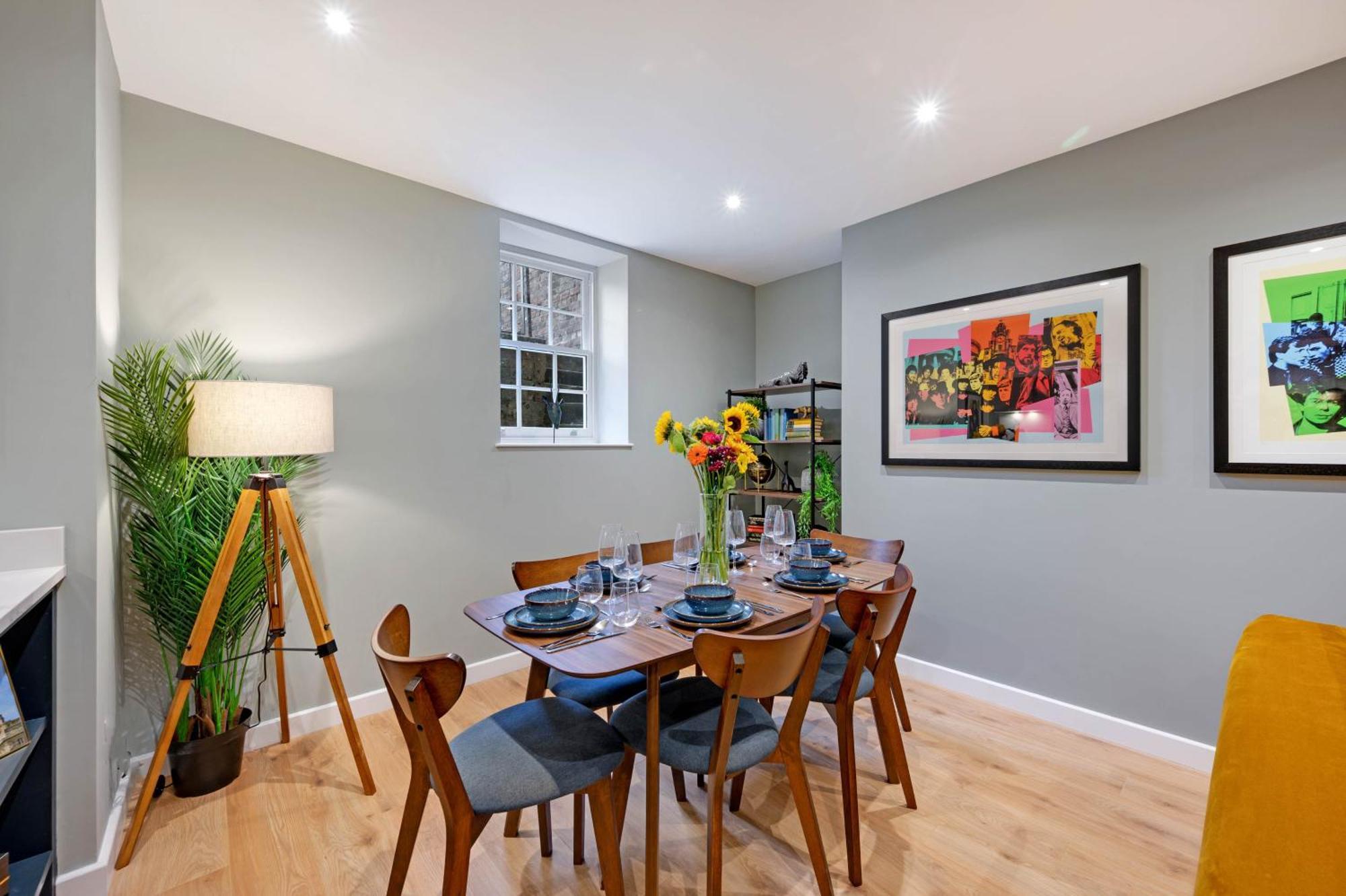 Host & Stay - Catharine Quarters Liverpool Dış mekan fotoğraf