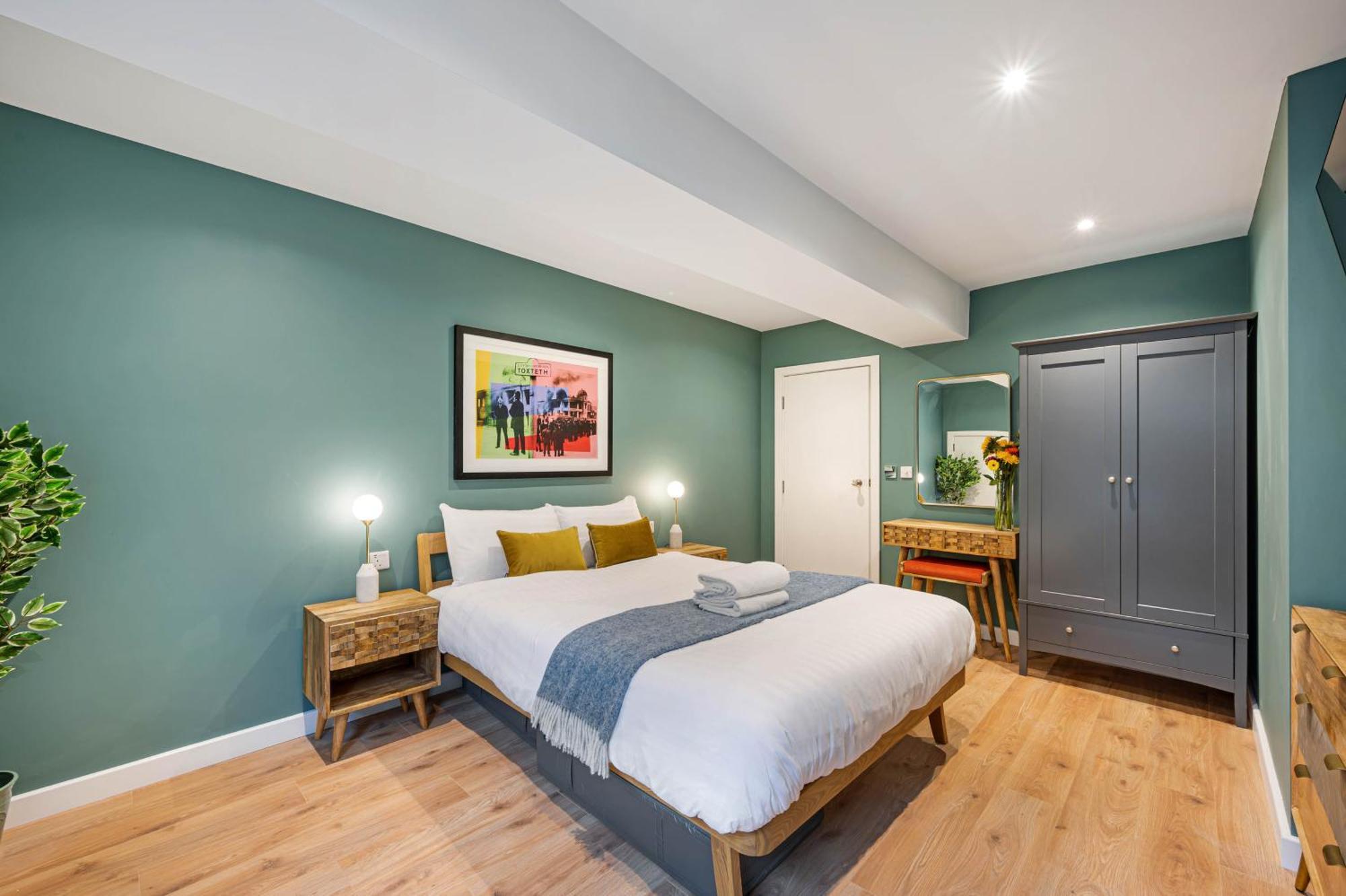 Host & Stay - Catharine Quarters Liverpool Dış mekan fotoğraf