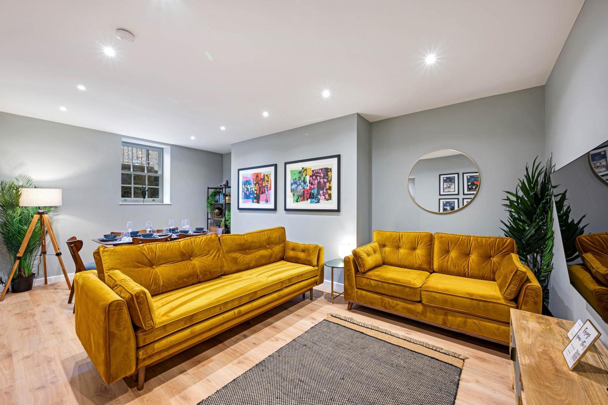 Host & Stay - Catharine Quarters Liverpool Dış mekan fotoğraf