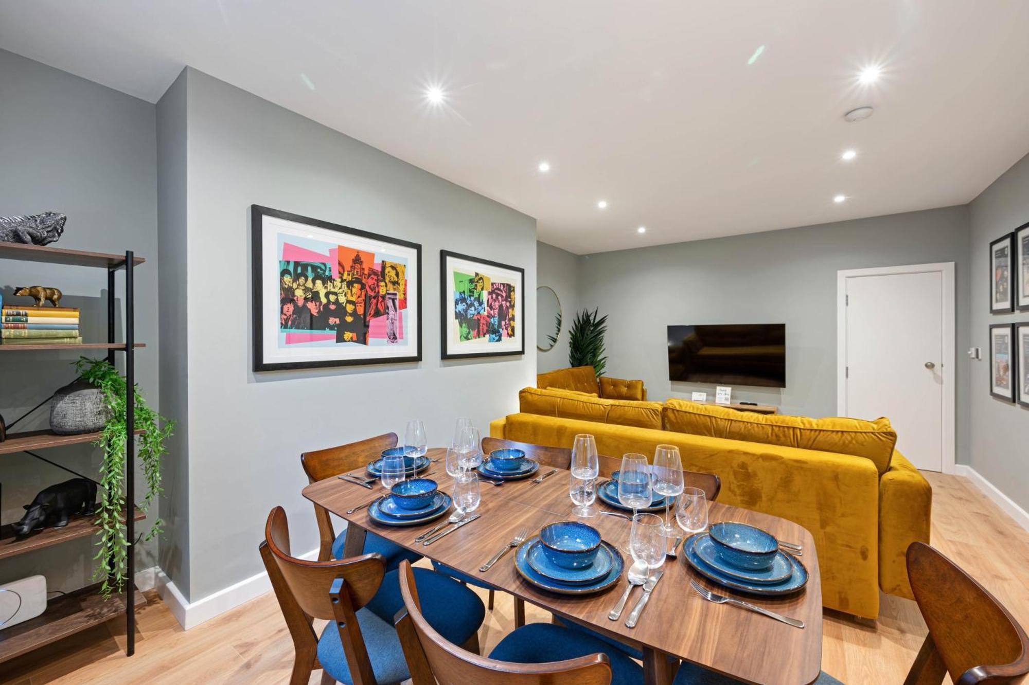 Host & Stay - Catharine Quarters Liverpool Dış mekan fotoğraf