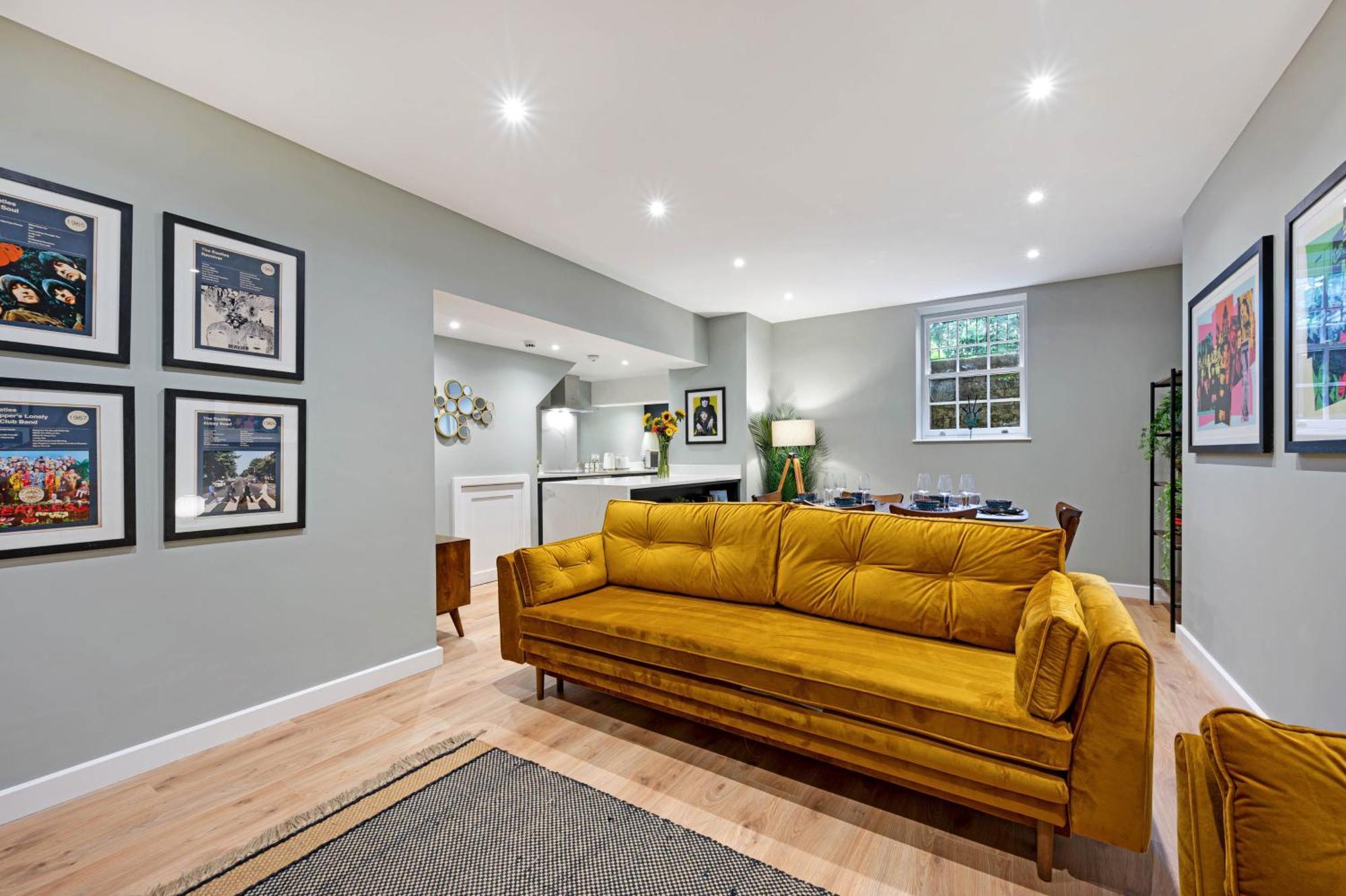 Host & Stay - Catharine Quarters Liverpool Dış mekan fotoğraf