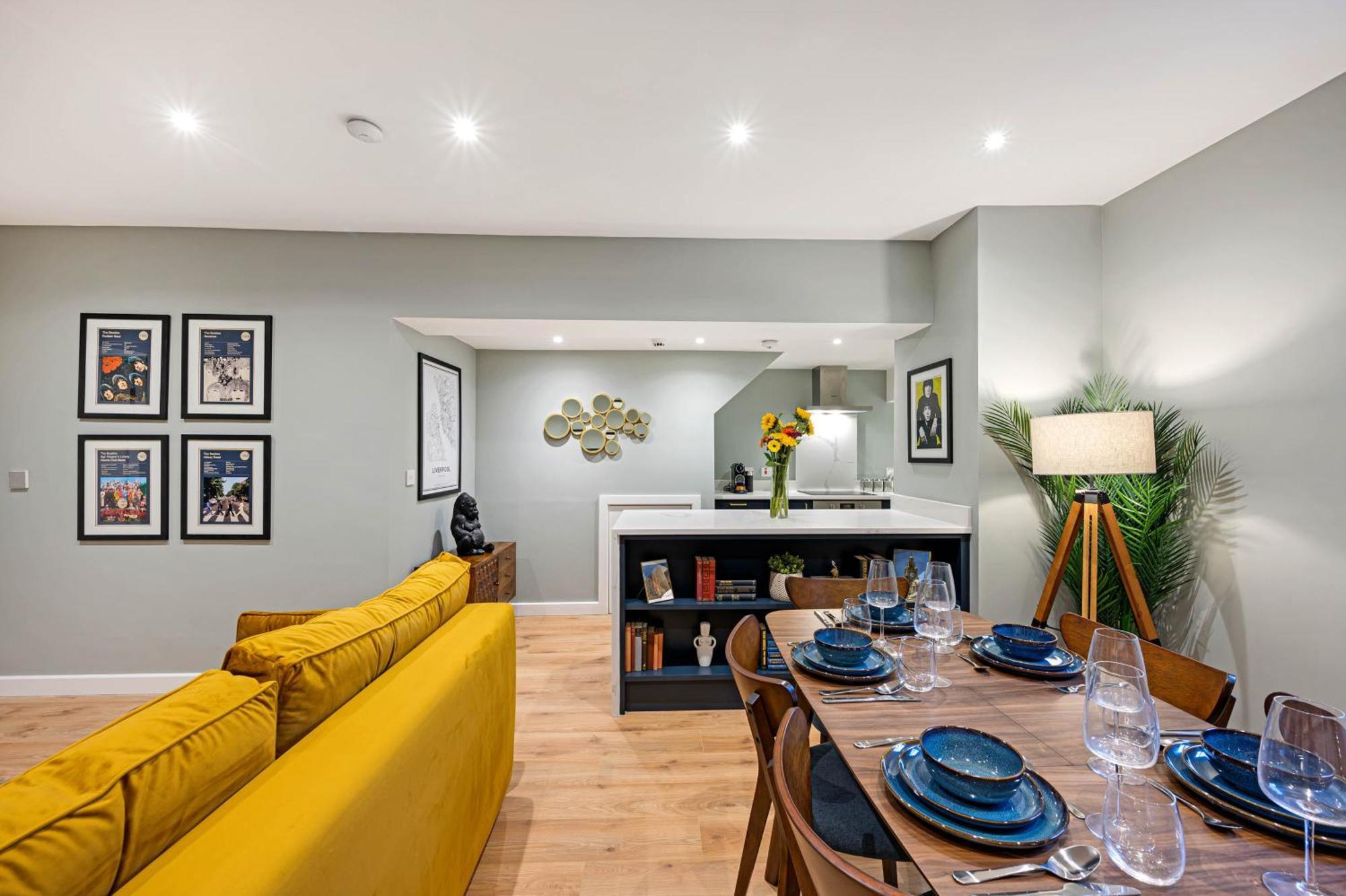 Host & Stay - Catharine Quarters Liverpool Dış mekan fotoğraf