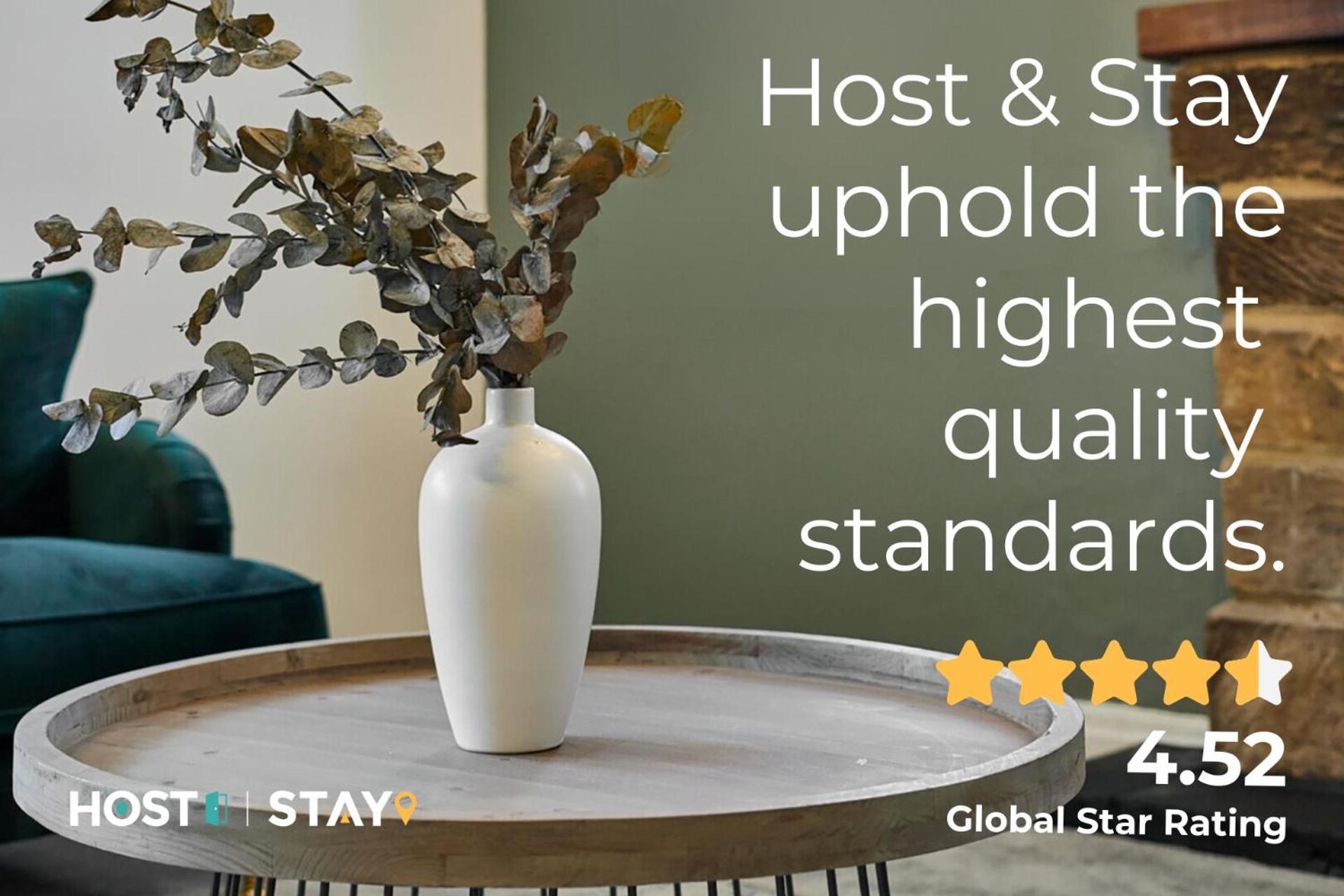 Host & Stay - Catharine Quarters Liverpool Oda fotoğraf